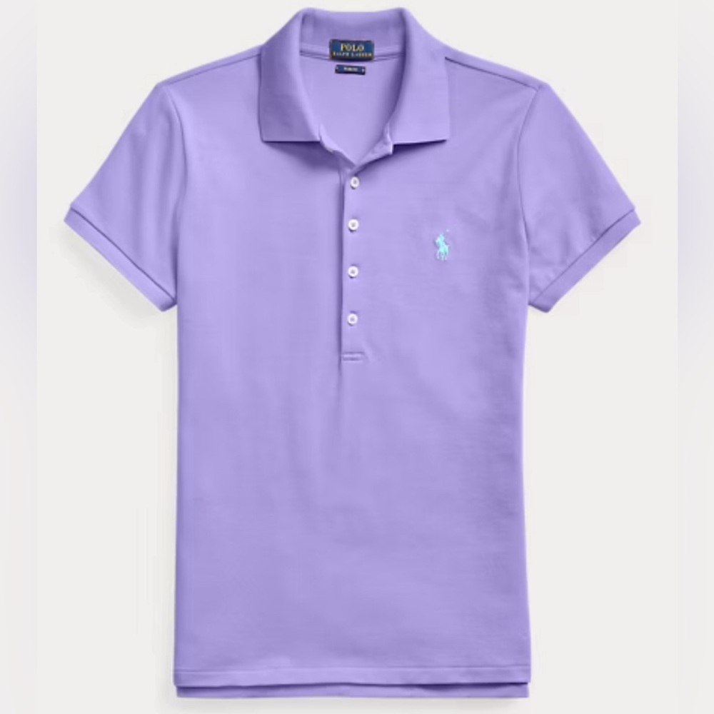 POLO RALPH LAUREN Slim Fit Stretch Polo Shirt
